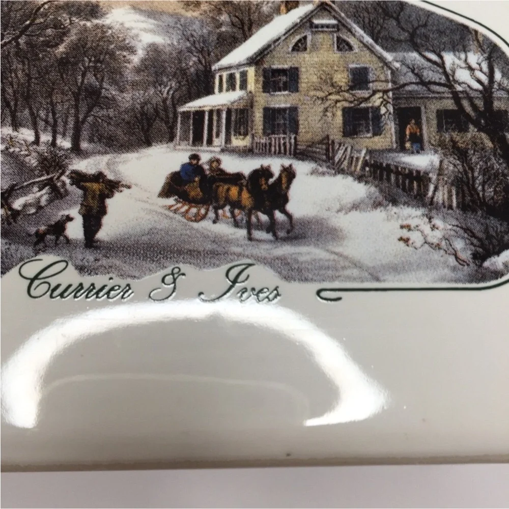 Currier & Ives currier ives